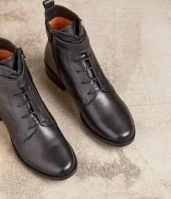 Femme Mellow Yellow Boots, Bottines-Bottines es cuir Marc