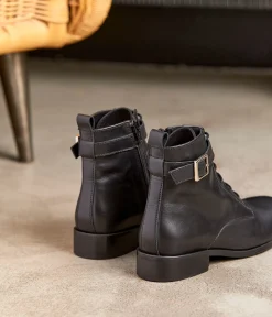 Femme Mellow Yellow Boots, Bottines-Bottines es cuir Marc