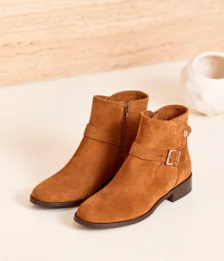 Femme Mellow Yellow Boots, Bottines-Bottines plates Audrey