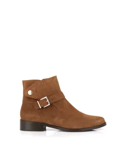 Femme Mellow Yellow Boots, Bottines-Bottines plates Audrey