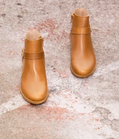 Femme Mellow Yellow Boots, Bottines-Bottines plates Post