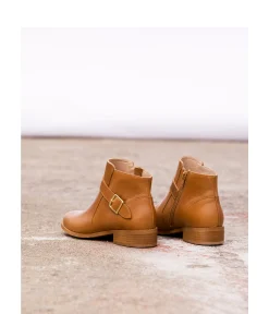 Femme Mellow Yellow Boots, Bottines-Bottines plates Post