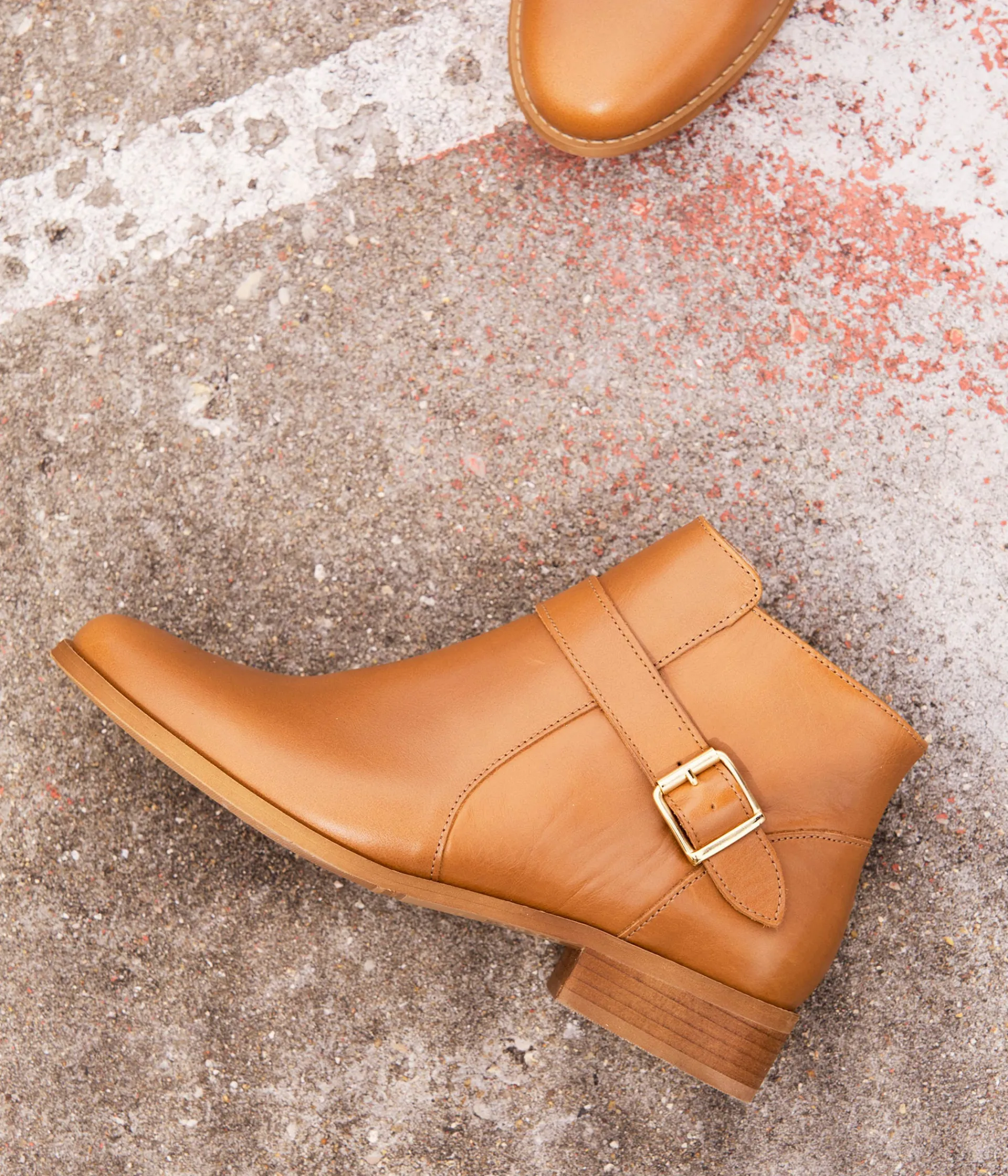 Femme Mellow Yellow Boots, Bottines-Bottines plates Post