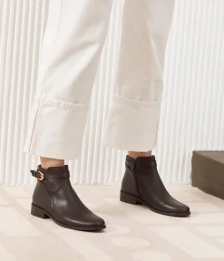 Femme Mellow Yellow Boots, Bottines-Bottines plates Simone