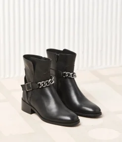 Femme Mellow Yellow Boots, Bottines-Bottines rock Félix