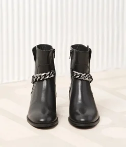 Femme Mellow Yellow Boots, Bottines-Bottines rock Félix