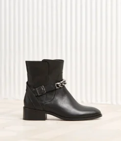 Femme Mellow Yellow Boots, Bottines-Bottines rock Félix