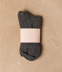 Mellow Yellow Chaussettes, Accessoires-Chaussettes hautes es Afi