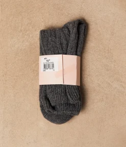 Mellow Yellow Chaussettes, Accessoires-Chaussettes hautes es Afi