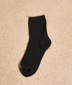 Mellow Yellow Chaussettes-Chaussettes es léopard Rina