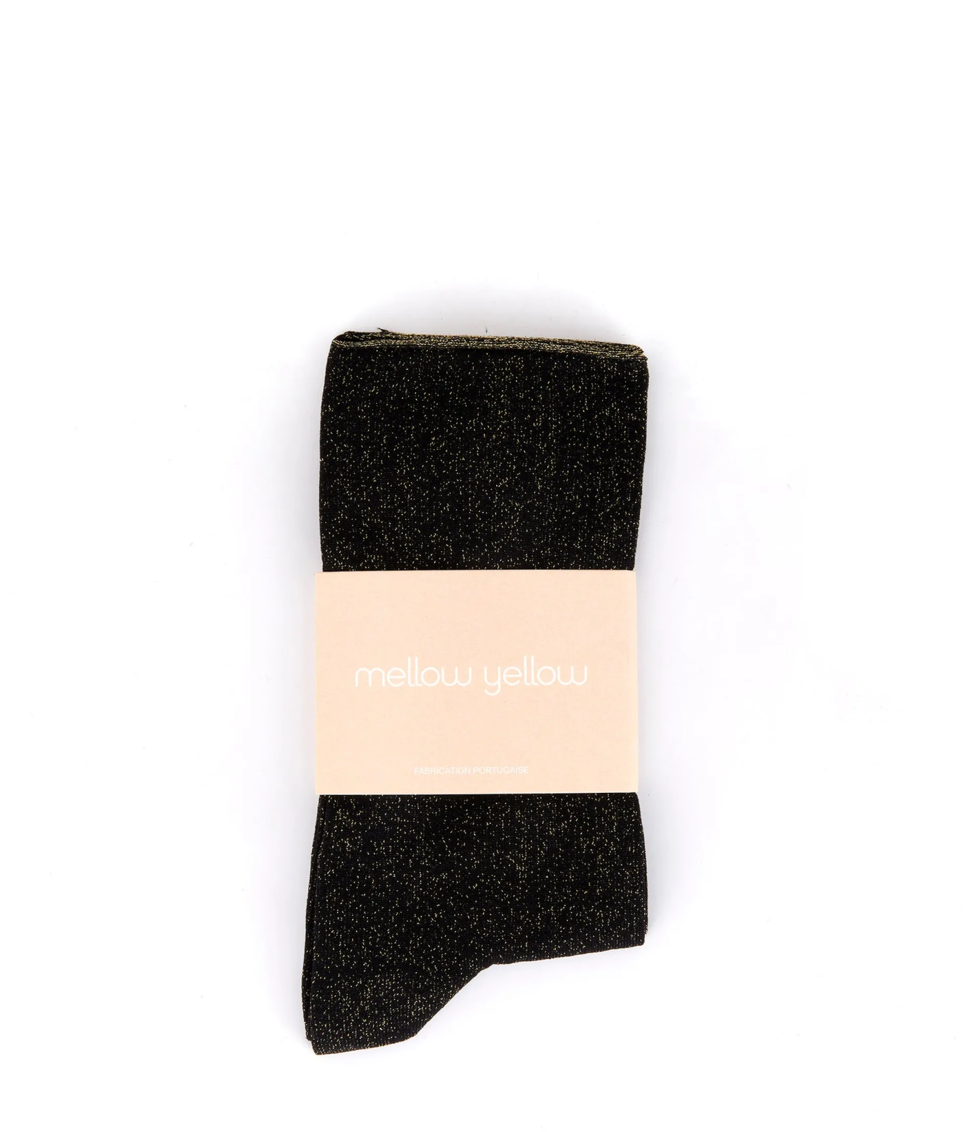 Mellow Yellow Chaussettes-Chaussettes es or Alexina