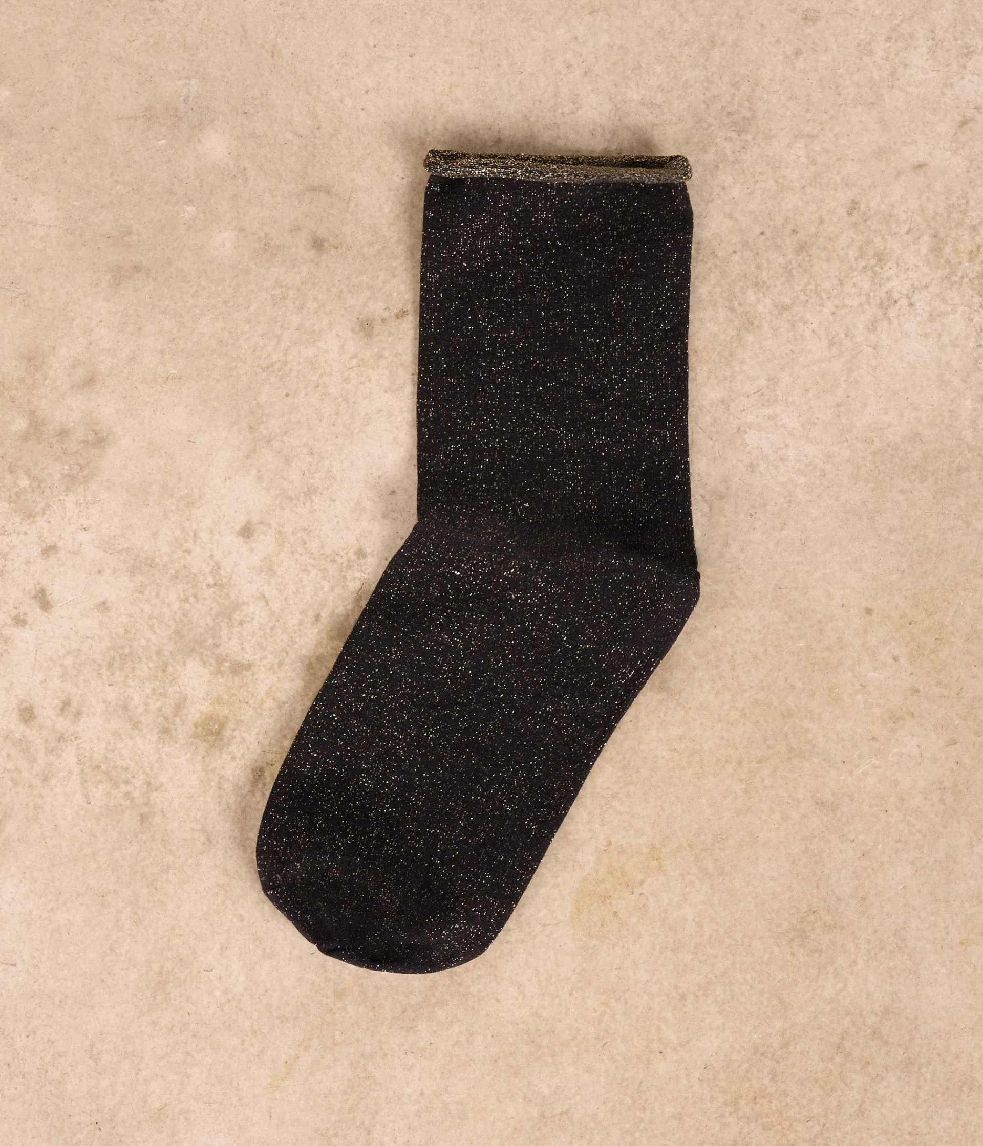 Mellow Yellow Chaussettes-Chaussettes es or Alexina