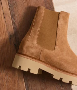 Femme Mellow Yellow Boots, Bottines-Chelsea boots s Benedict