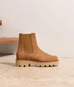 Femme Mellow Yellow Boots, Bottines-Chelsea boots s Benedict