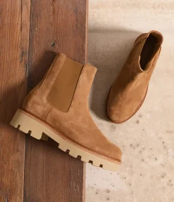 Femme Mellow Yellow Boots, Bottines-Chelsea boots s Benedict