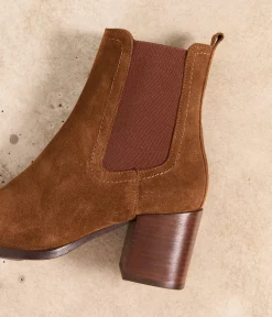 Femme Mellow Yellow Boots, Bottines-Chelsea boots Sidonie