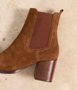 Femme Mellow Yellow Boots, Bottines-Chelsea boots Sidonie