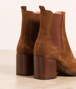 Femme Mellow Yellow Boots, Bottines-Chelsea boots Sidonie