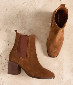 Femme Mellow Yellow Boots, Bottines-Chelsea boots Sidonie