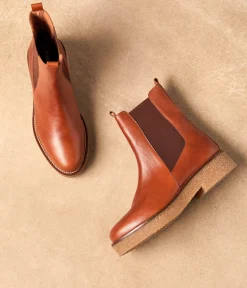 Femme Mellow Yellow Boots, Bottines-Chelsea boots Acacia