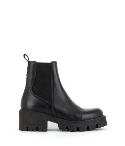 Femme Mellow Yellow Boots, Bottines-Chelsea boots crantées Ada
