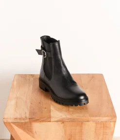 Femme Mellow Yellow Boots, Bottines-Chelsea boots es Falco