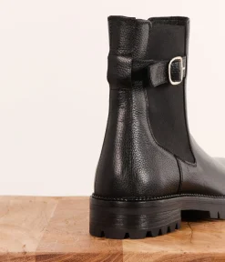 Femme Mellow Yellow Boots, Bottines-Chelsea boots es Falco