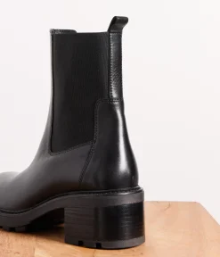 Femme Mellow Yellow Boots, Bottines-Chelsea boots es Jerry