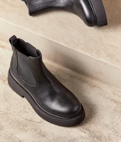 Femme Mellow Yellow Boots, Bottines-Chelsea boots es Leonel