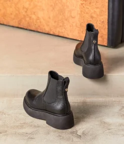 Femme Mellow Yellow Boots, Bottines-Chelsea boots es Leonel