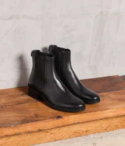 Femme Mellow Yellow Boots, Bottines-Chelsea boots es Purple