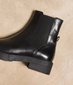 Femme Mellow Yellow Boots, Bottines-Chelsea boots es Raven