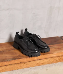 Femme Mellow Yellow Derbies, Mocassins-Derbies s crantés Gaby