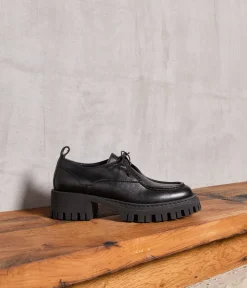 Femme Mellow Yellow Derbies, Mocassins-Derbies s crantés Gaby