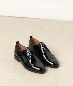 Femme Mellow Yellow Derbies, Mocassins-Derbies s vernis Florence