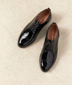 Femme Mellow Yellow Derbies, Mocassins-Derbies s vernis Florence