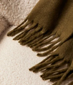 Mellow Yellow Chaussettes, Accessoires-Echarpe Benyl