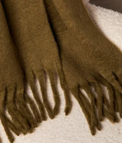 Mellow Yellow Chaussettes, Accessoires-Echarpe Benyl