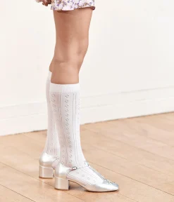 Femme Mellow Yellow Escarpins, Babies-Escarpins Perrine