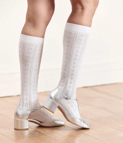 Femme Mellow Yellow Escarpins, Babies-Escarpins Perrine