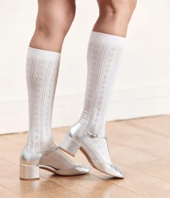 Femme Mellow Yellow Escarpins, Babies-Escarpins Perrine