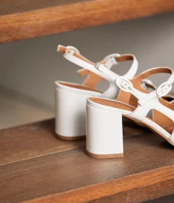 Femme Mellow Yellow Escarpins, Babies-Escarpins s vernis Linoa