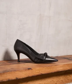 Femme Mellow Yellow Escarpins-Escarpins cuir Yara