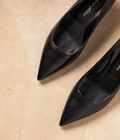 Femme Mellow Yellow Escarpins, Babies-Escarpins kitten heel Cyriane