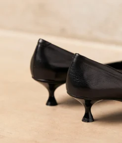 Femme Mellow Yellow Escarpins, Babies-Escarpins kitten heel Cyriane