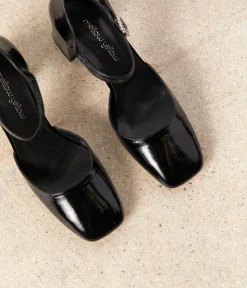 Femme Mellow Yellow Escarpins, Babies-Escarpins s Isis