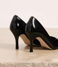 Femme Mellow Yellow Escarpins-Escarpins s vernis Dara