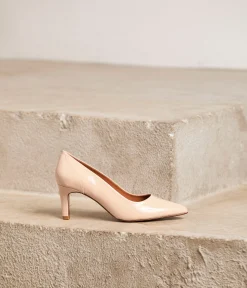 Femme Mellow Yellow Escarpins, Babies-Escarpins poudré Judia