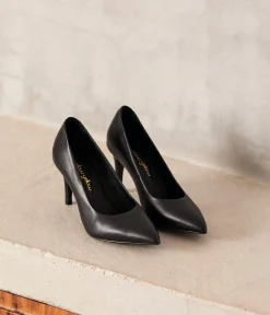 Femme Mellow Yellow Escarpins, Babies-Escarpins talon s Caitlin