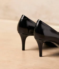 Femme Mellow Yellow Escarpins, Babies-Escarpins vernis s Delphia